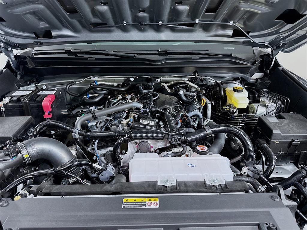 new 2025 Toyota Tacoma car, priced at $45,772