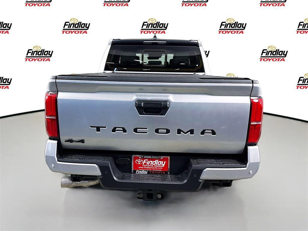 new 2025 Toyota Tacoma car, priced at $45,772