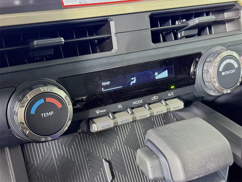 new 2025 Toyota Tacoma car, priced at $45,772