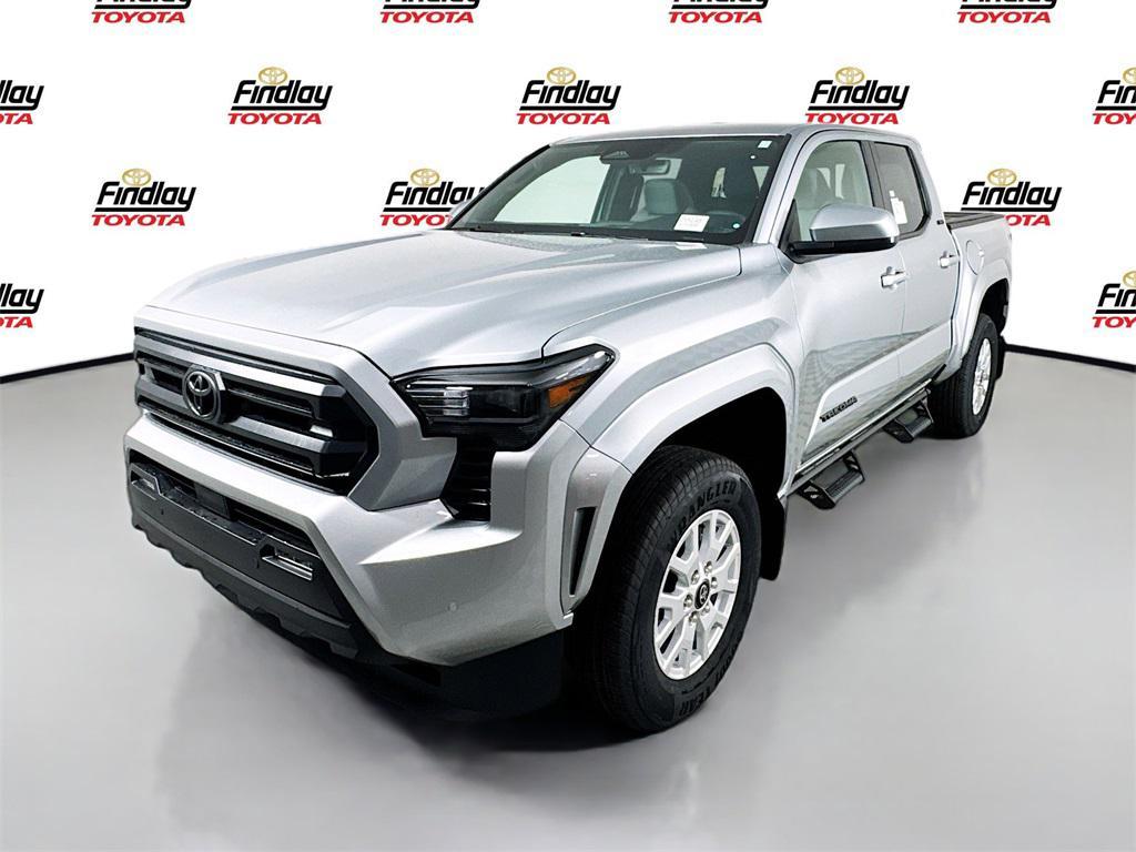 new 2025 Toyota Tacoma car, priced at $45,772