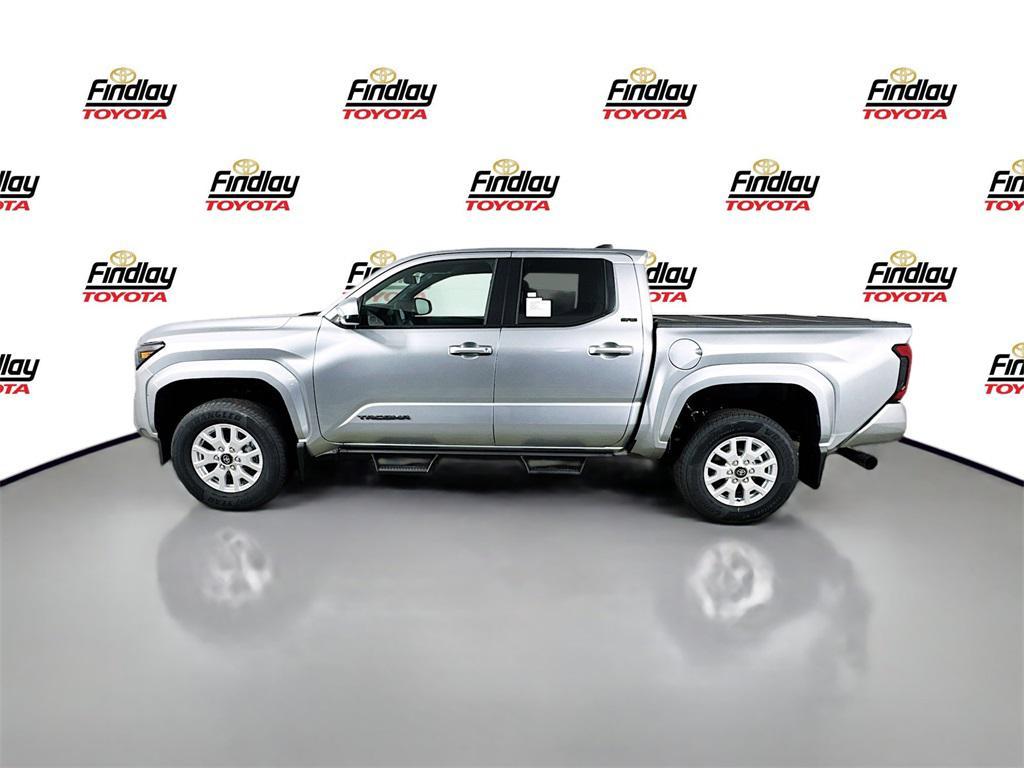 new 2025 Toyota Tacoma car, priced at $45,772