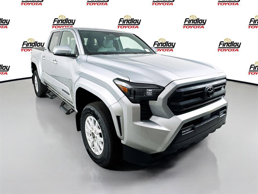 new 2025 Toyota Tacoma car, priced at $45,772