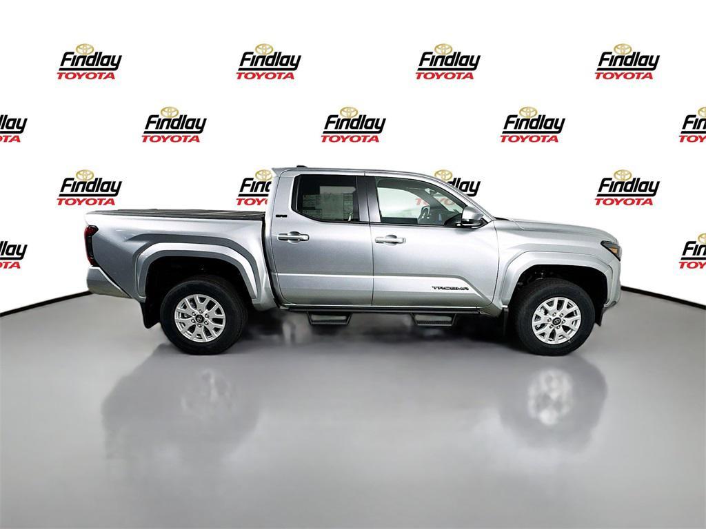 new 2025 Toyota Tacoma car, priced at $45,772