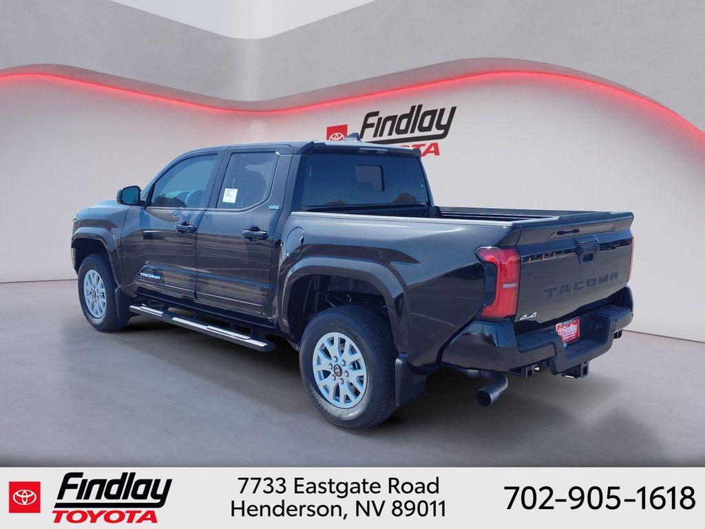 new 2026 Toyota Tacoma car, priced at $45,395
