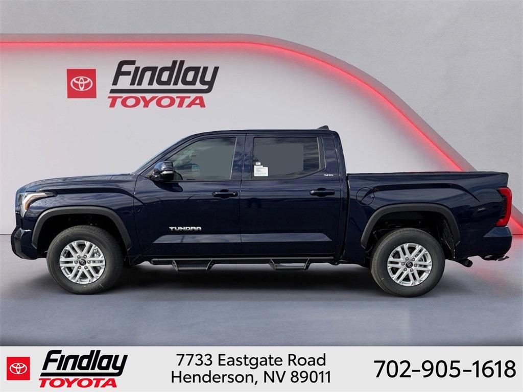 new 2026 Toyota Tundra car, priced at $63,486