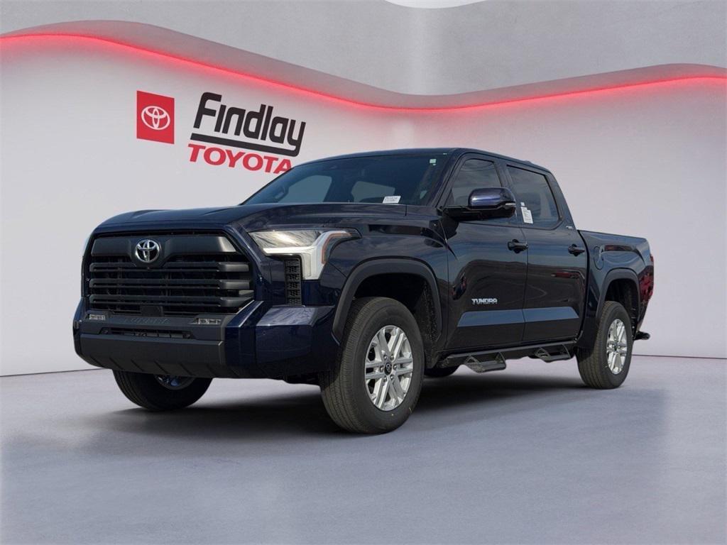 new 2026 Toyota Tundra car, priced at $63,486