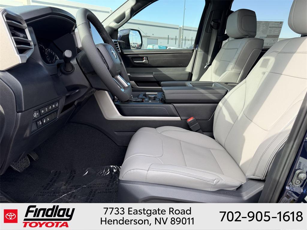 new 2026 Toyota Tundra car, priced at $63,486