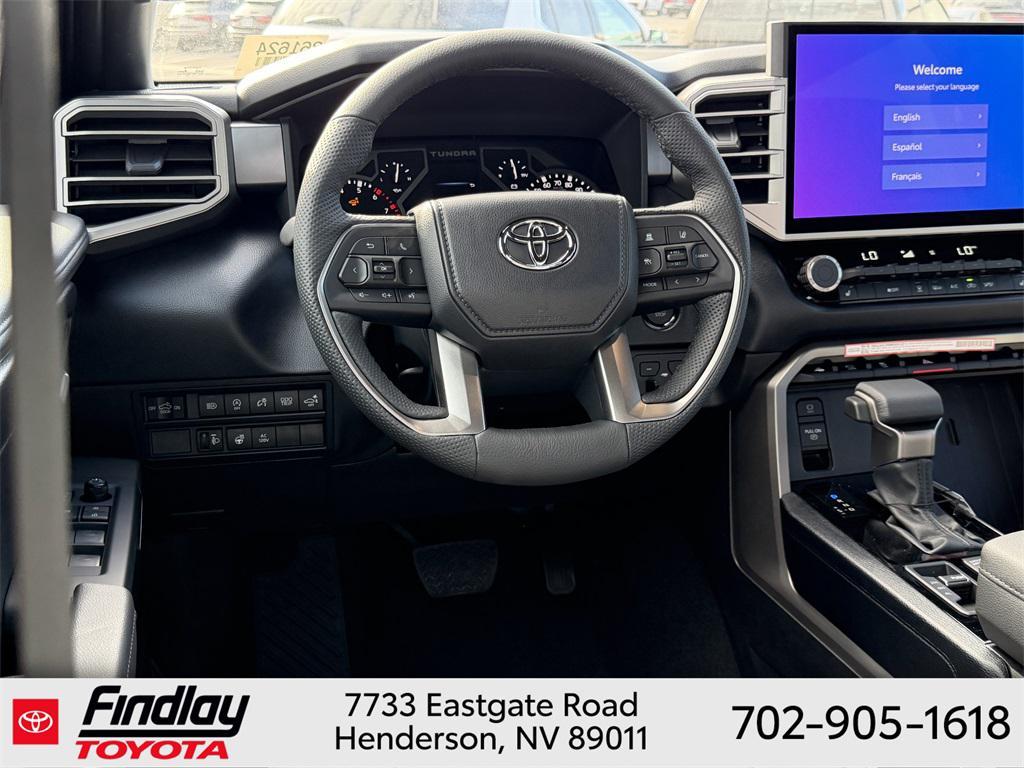 new 2026 Toyota Tundra car, priced at $63,486