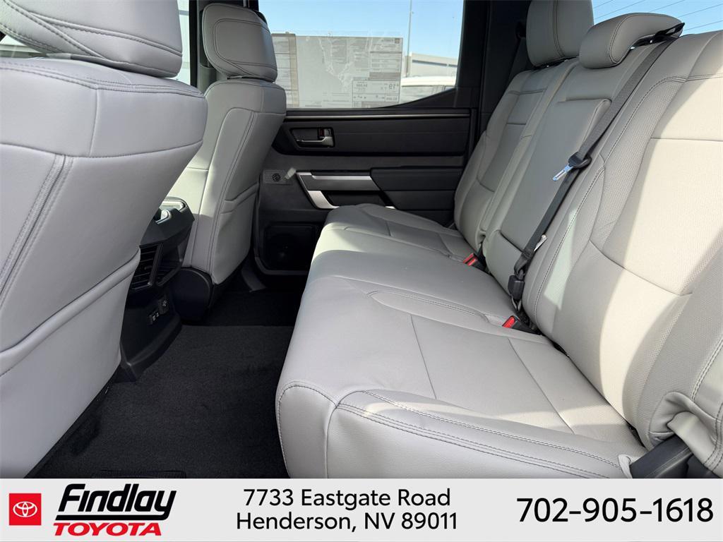 new 2026 Toyota Tundra car, priced at $63,486