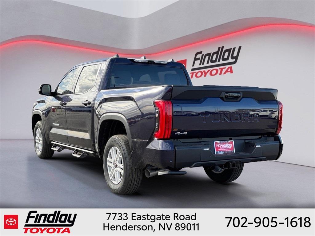 new 2026 Toyota Tundra car, priced at $63,486
