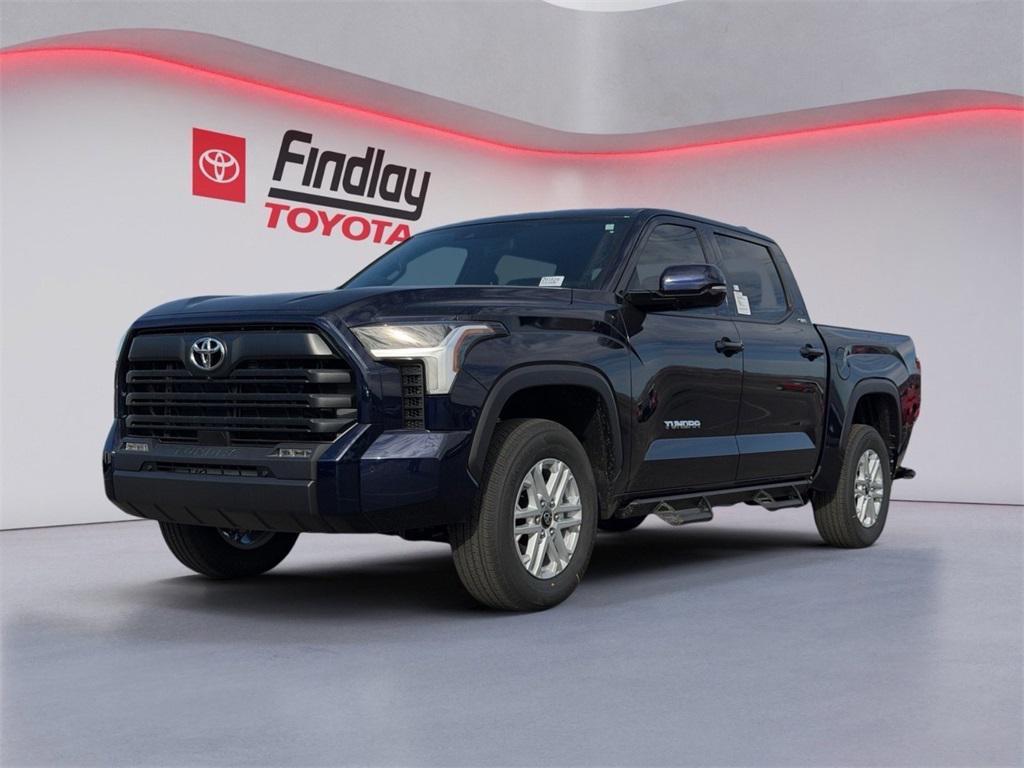 new 2026 Toyota Tundra car, priced at $63,486