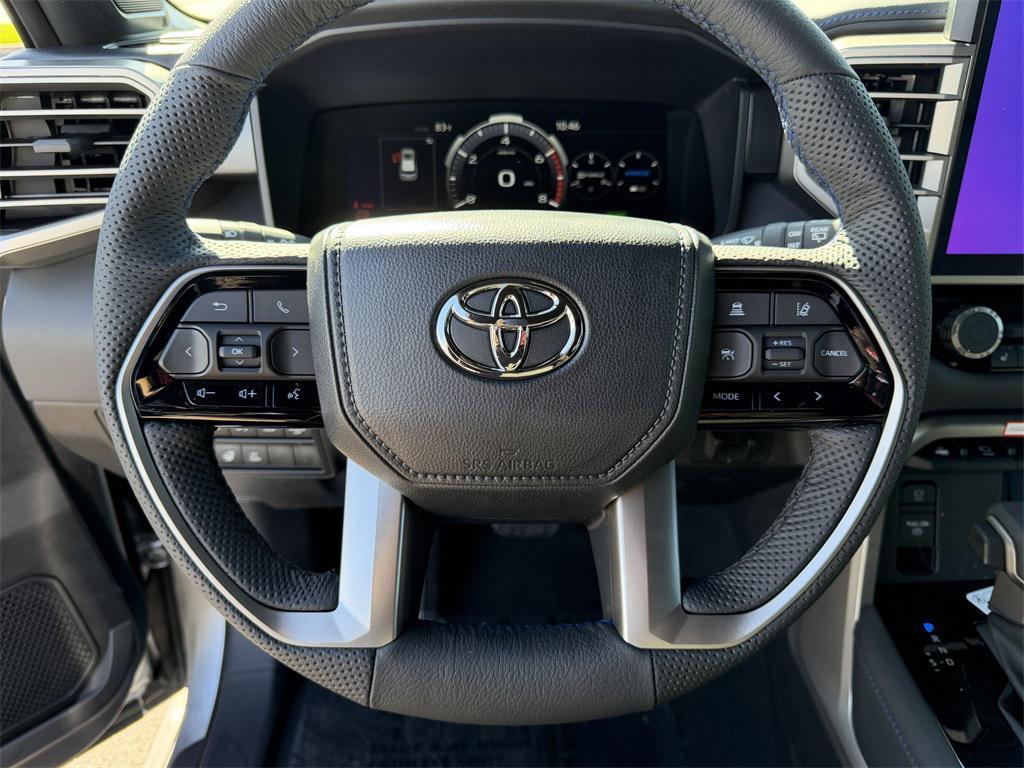 new 2026 Toyota Sequoia car, priced at $86,318