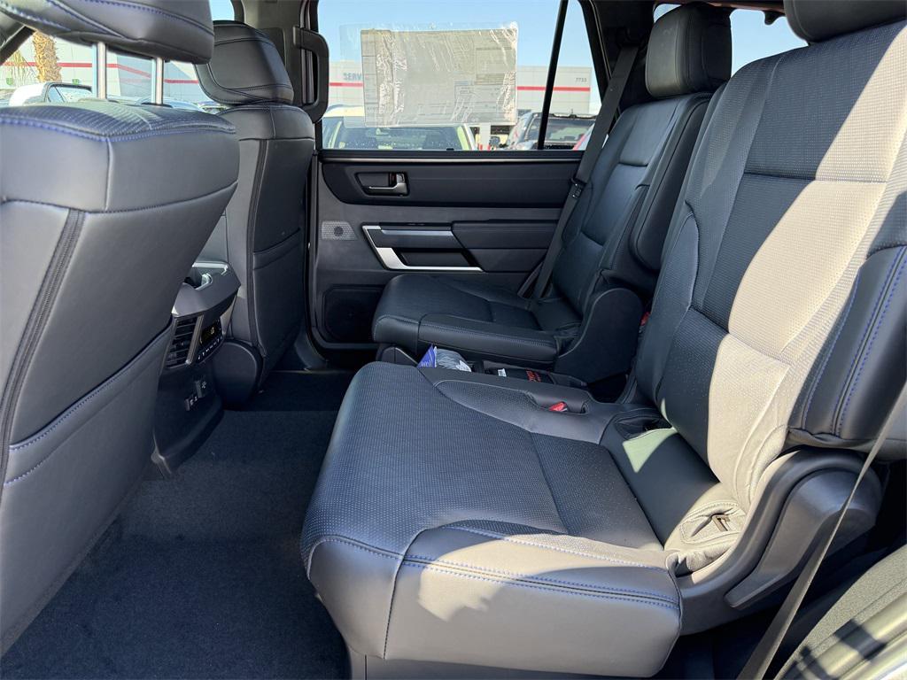 new 2026 Toyota Sequoia car, priced at $86,318