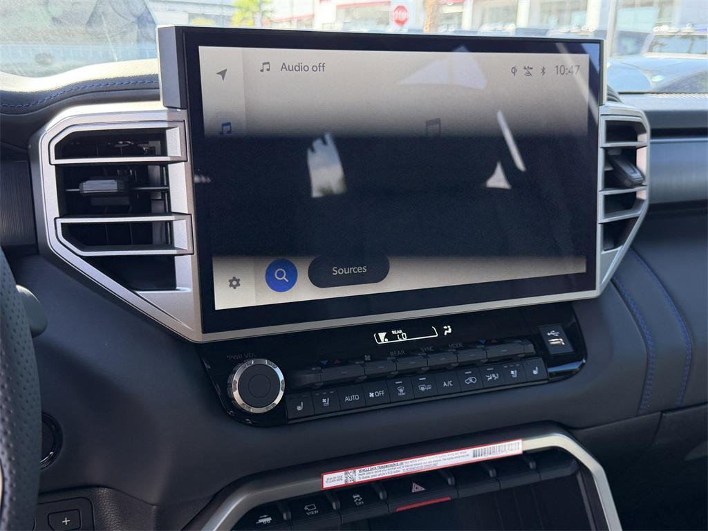 new 2026 Toyota Sequoia car, priced at $86,318