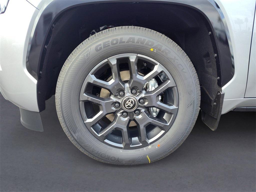 new 2026 Toyota Sequoia car, priced at $86,318