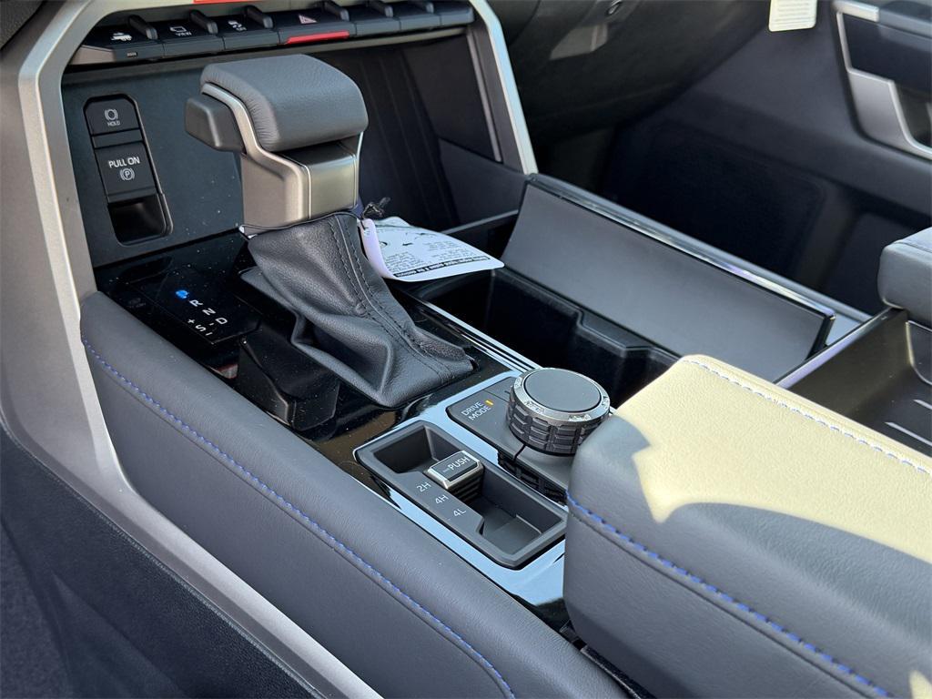 new 2026 Toyota Sequoia car, priced at $86,318