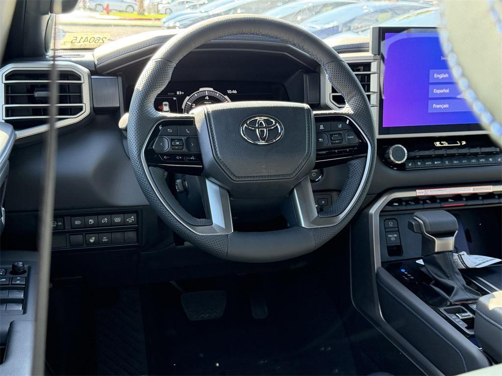 new 2026 Toyota Sequoia car, priced at $86,318