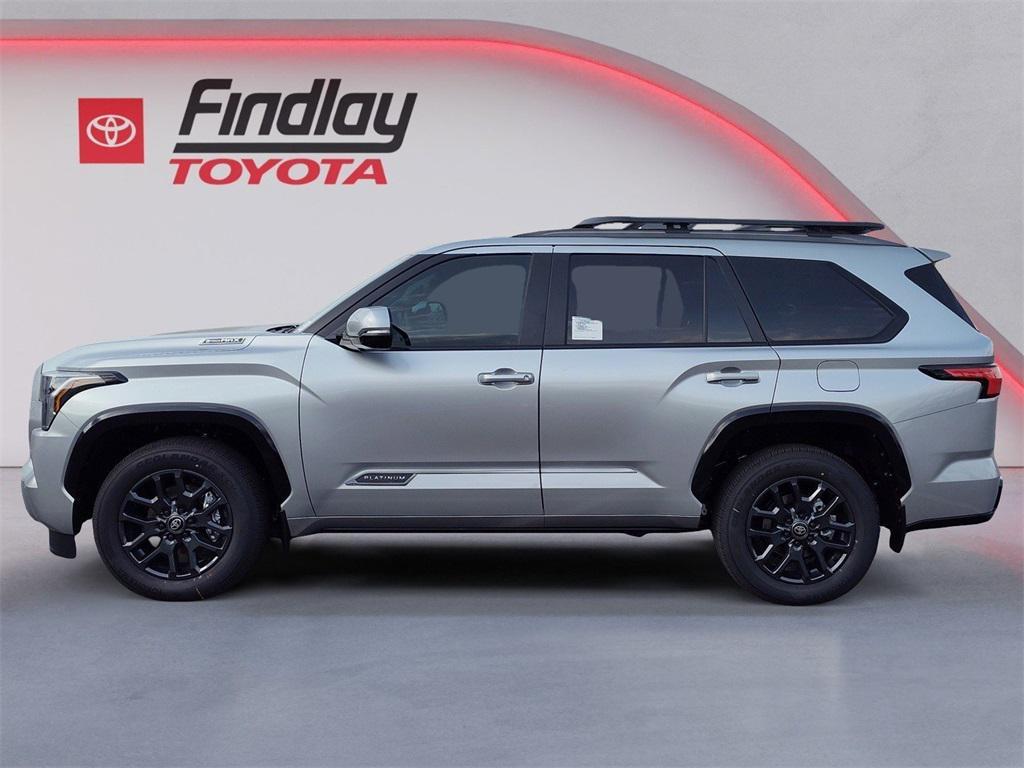new 2026 Toyota Sequoia car, priced at $86,318