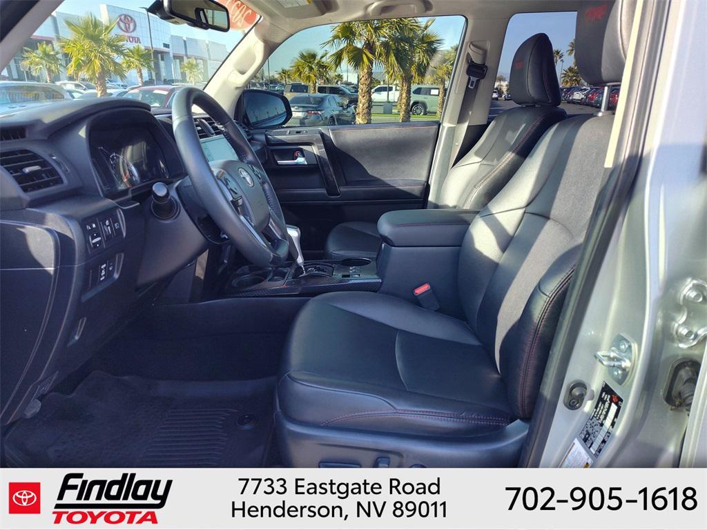 used 2022 Toyota 4Runner car, priced at $40,688