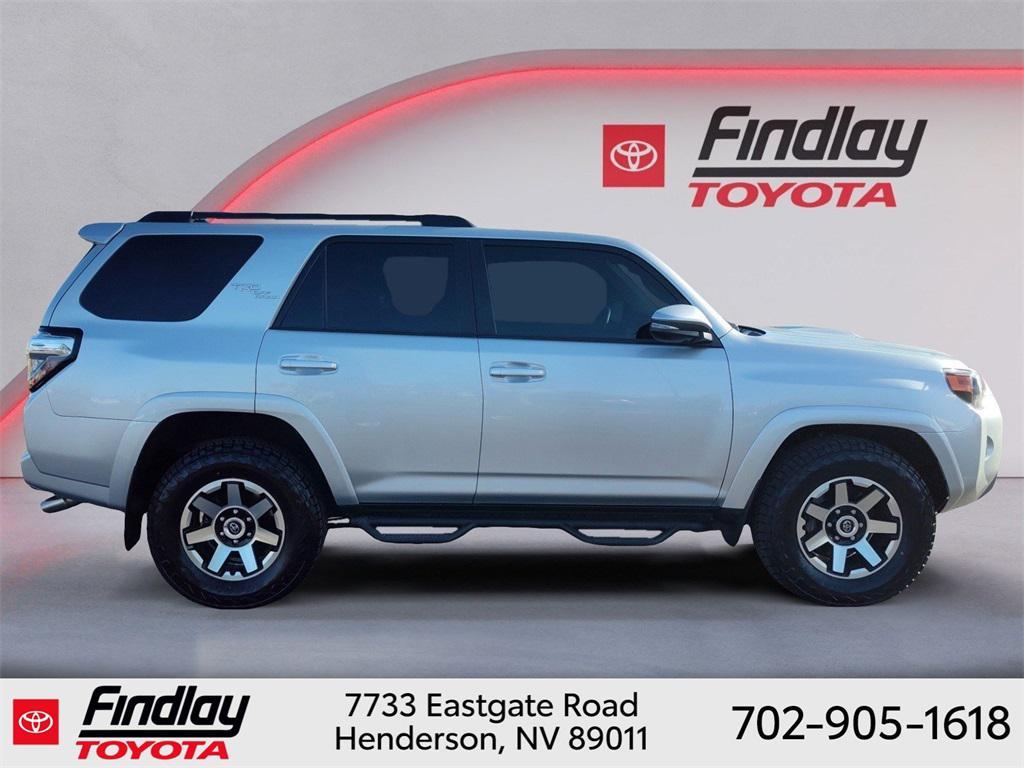 used 2022 Toyota 4Runner car, priced at $40,688