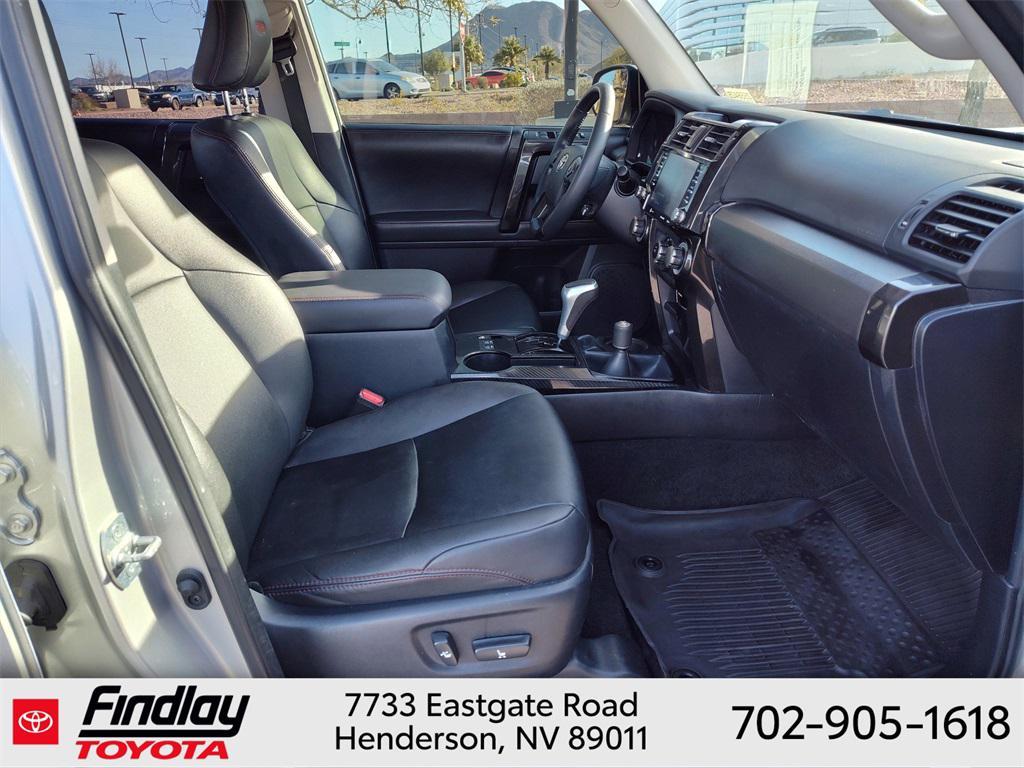 used 2022 Toyota 4Runner car, priced at $40,688