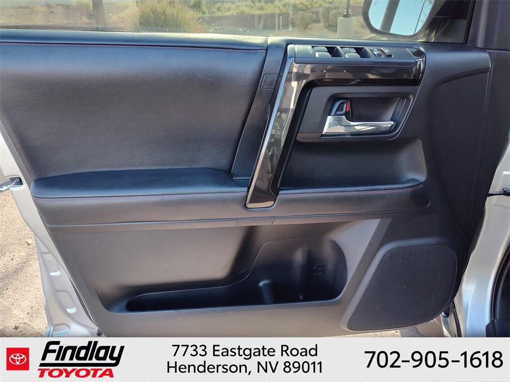 used 2022 Toyota 4Runner car, priced at $40,688