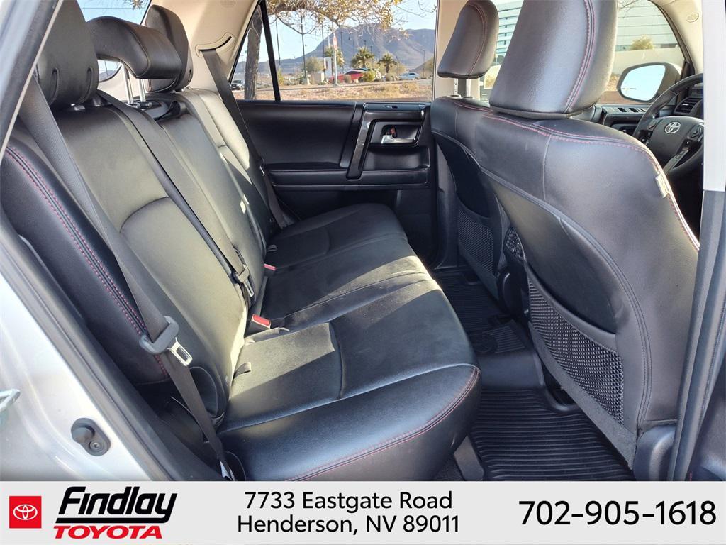 used 2022 Toyota 4Runner car, priced at $40,688