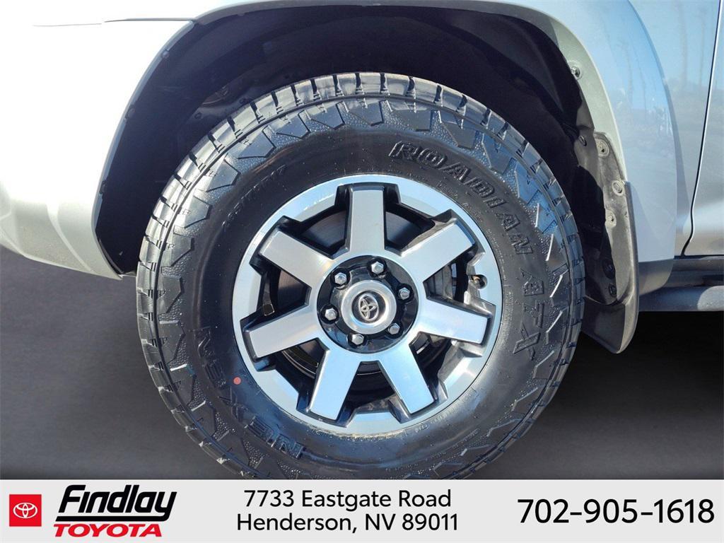 used 2022 Toyota 4Runner car, priced at $40,688