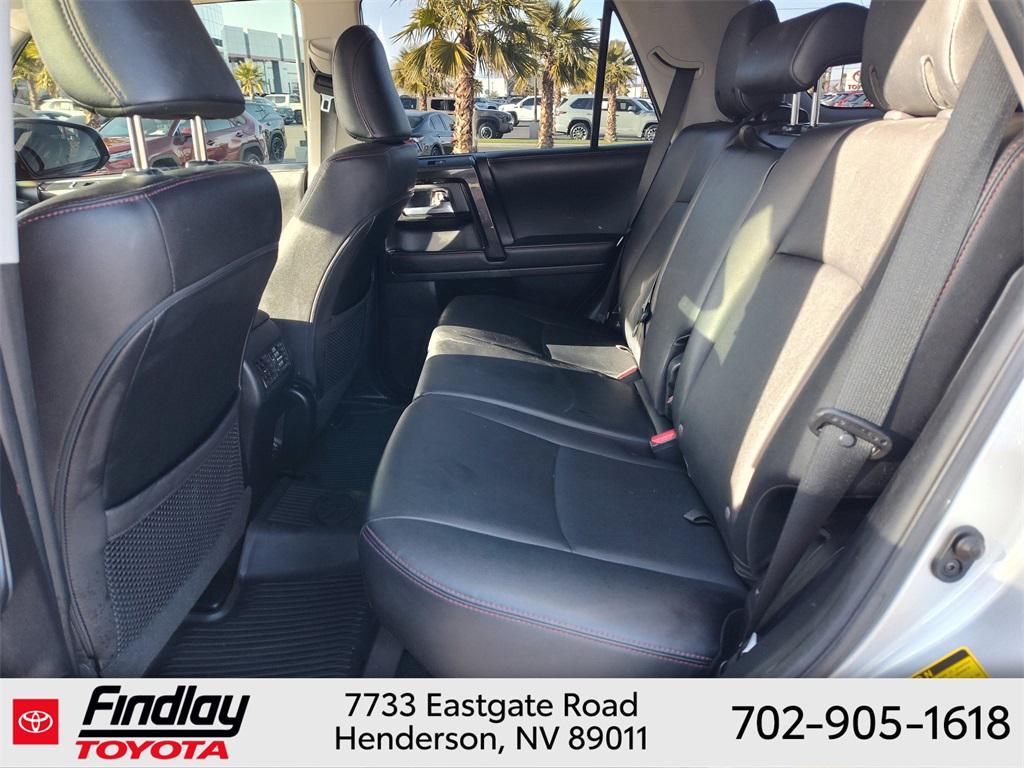 used 2022 Toyota 4Runner car, priced at $40,688