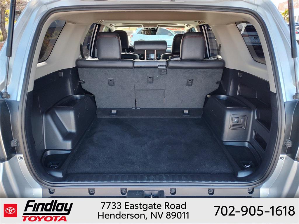 used 2022 Toyota 4Runner car, priced at $40,688