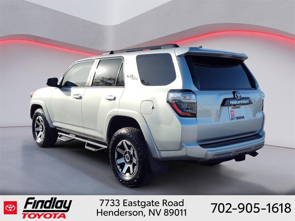 used 2022 Toyota 4Runner car, priced at $40,688