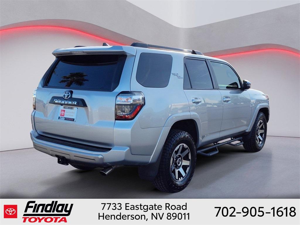 used 2022 Toyota 4Runner car, priced at $40,688