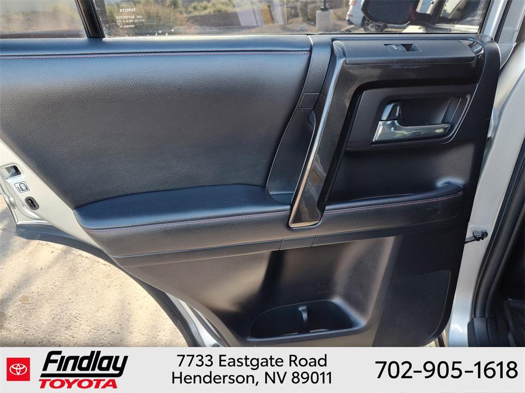 used 2022 Toyota 4Runner car, priced at $40,688
