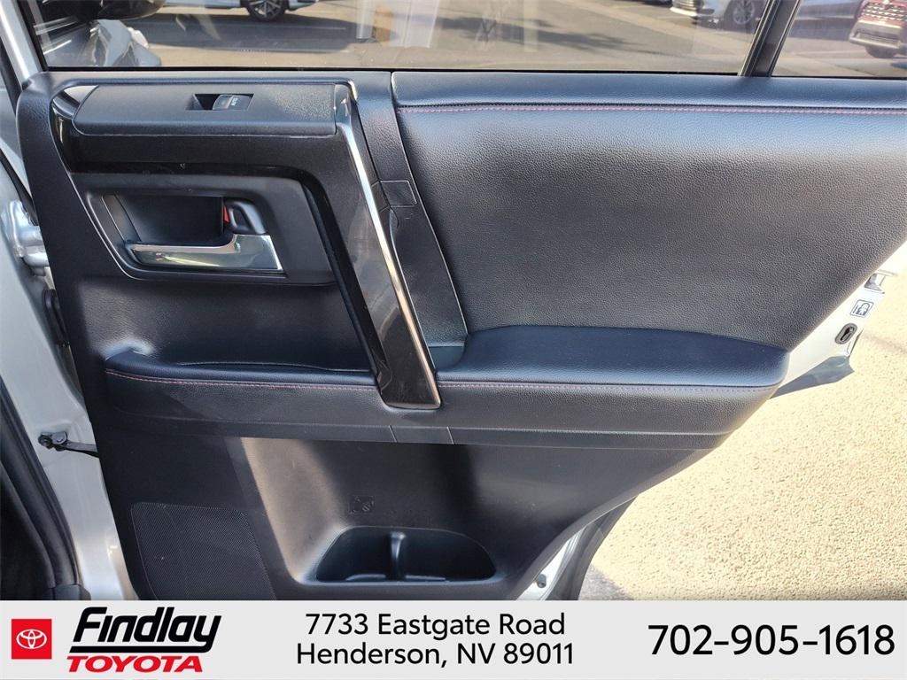 used 2022 Toyota 4Runner car, priced at $40,688