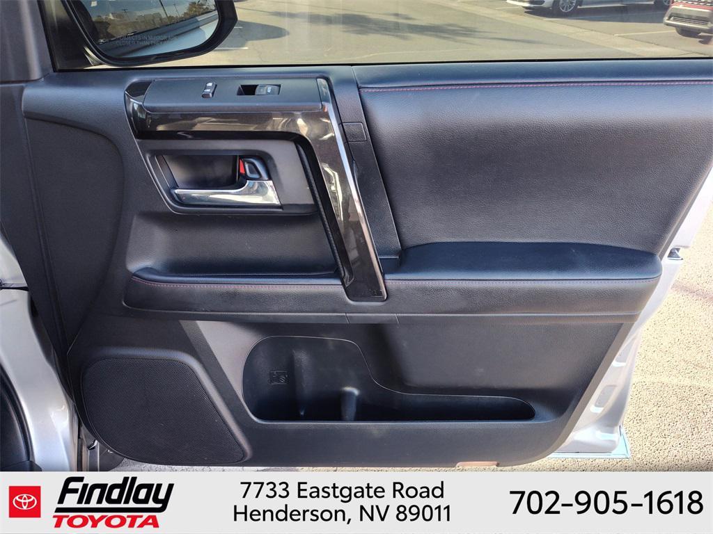 used 2022 Toyota 4Runner car, priced at $40,688