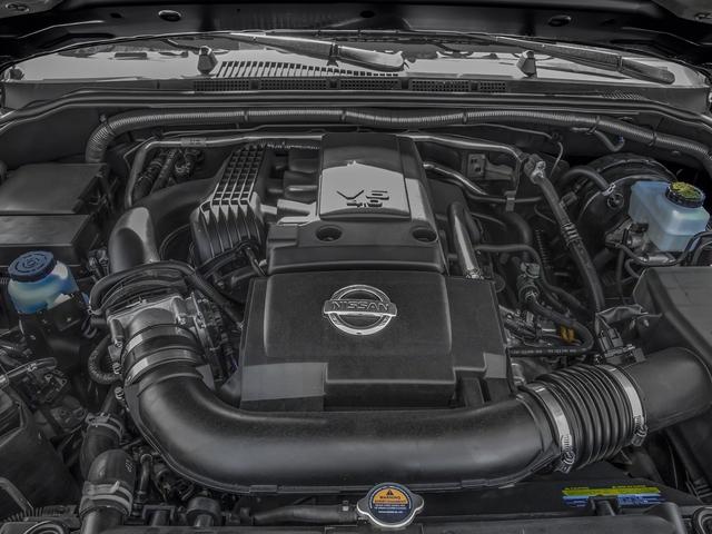 used 2017 Nissan Frontier car, priced at $15,488