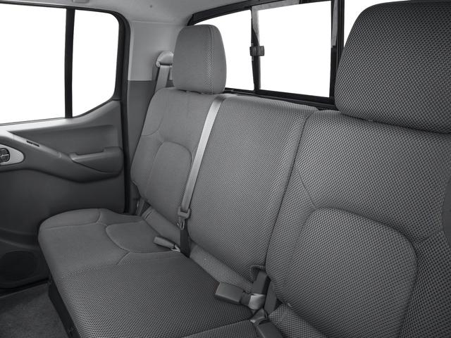 used 2017 Nissan Frontier car, priced at $15,488