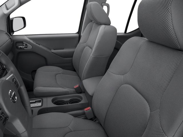 used 2017 Nissan Frontier car, priced at $15,488