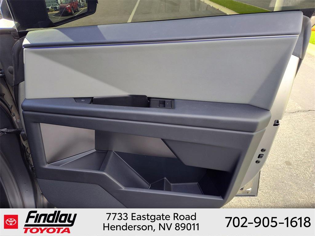 used 2024 Tesla Cybertruck car, priced at $82,988