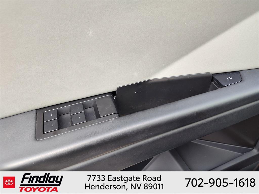 used 2024 Tesla Cybertruck car, priced at $82,988