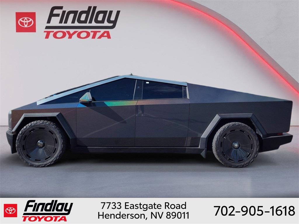 used 2024 Tesla Cybertruck car, priced at $82,988