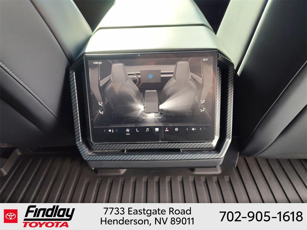 used 2024 Tesla Cybertruck car, priced at $82,988