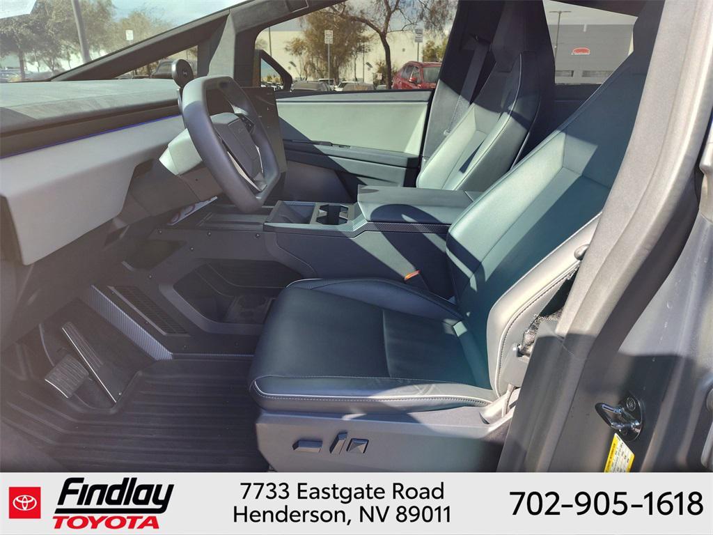 used 2024 Tesla Cybertruck car, priced at $82,988