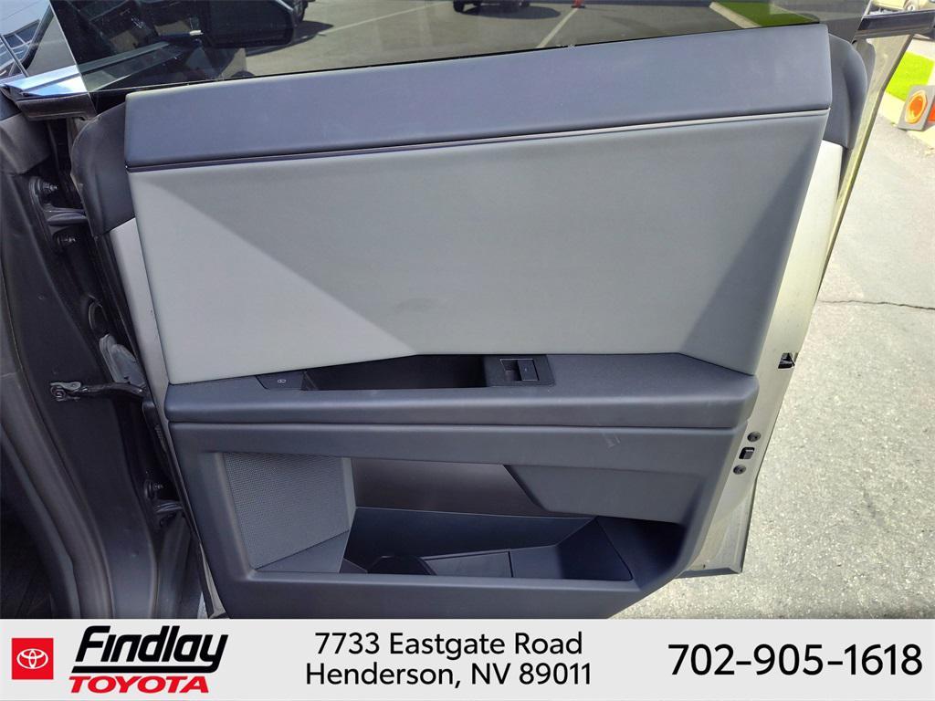 used 2024 Tesla Cybertruck car, priced at $82,988