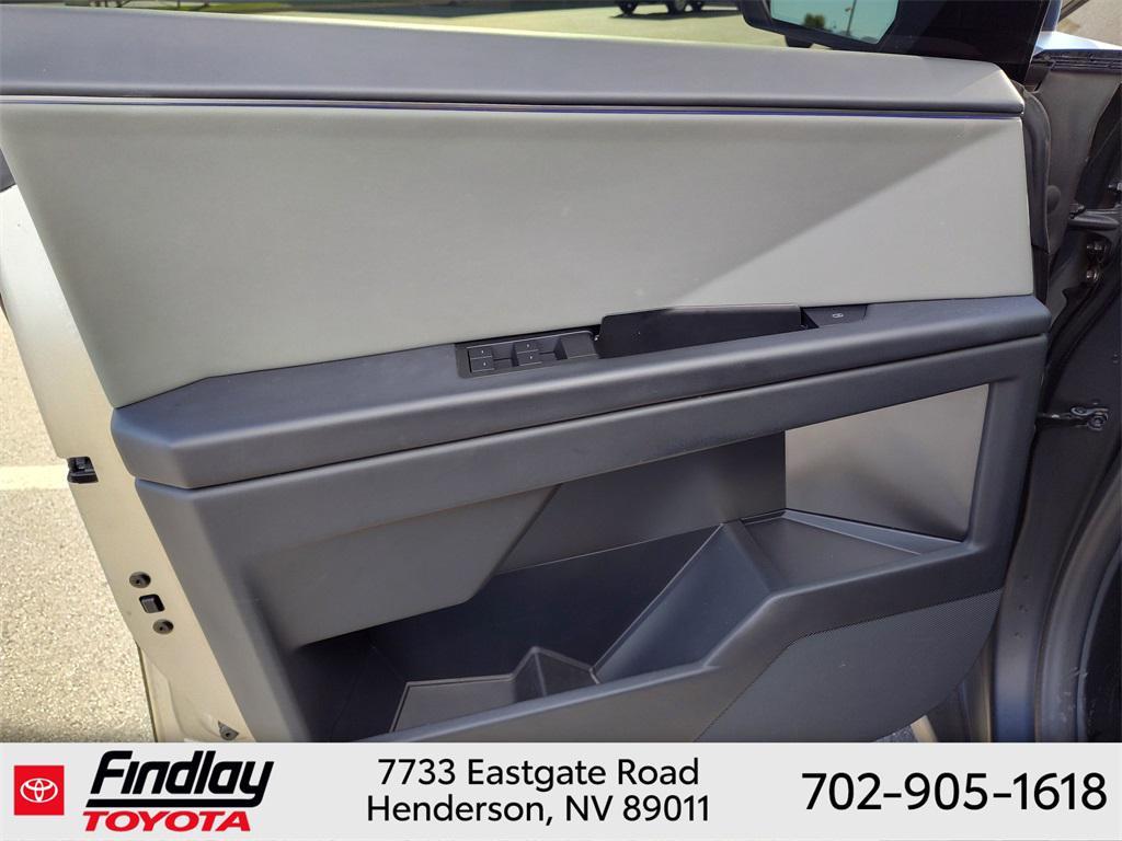 used 2024 Tesla Cybertruck car, priced at $82,988