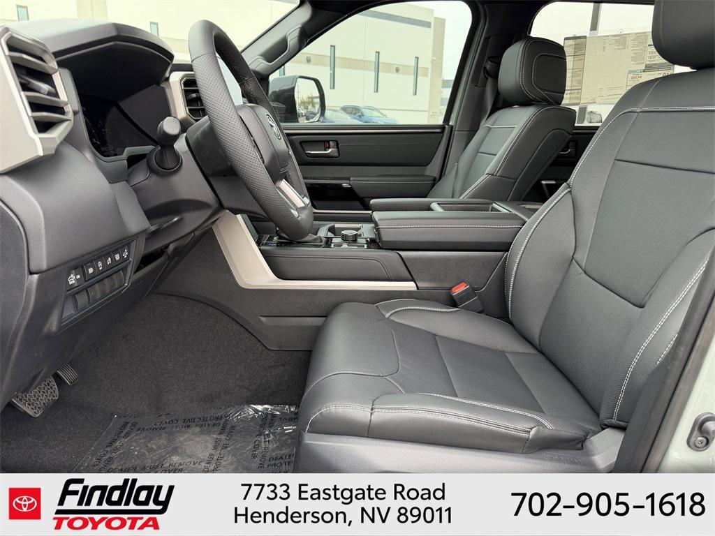 new 2026 Toyota Tundra car, priced at $63,754