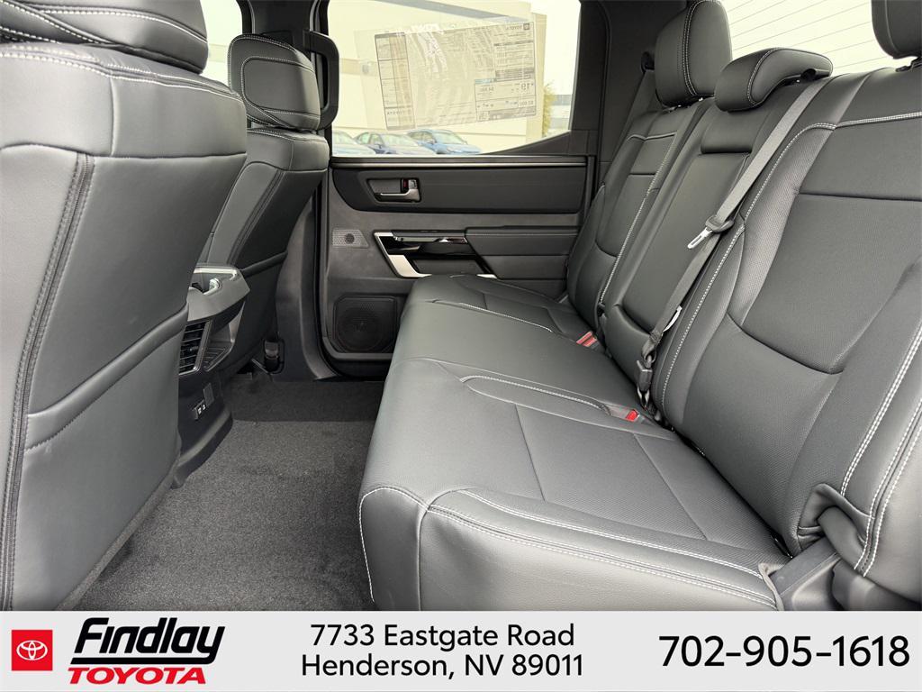 new 2026 Toyota Tundra car, priced at $63,754