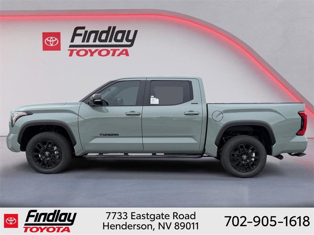 new 2026 Toyota Tundra car, priced at $63,754