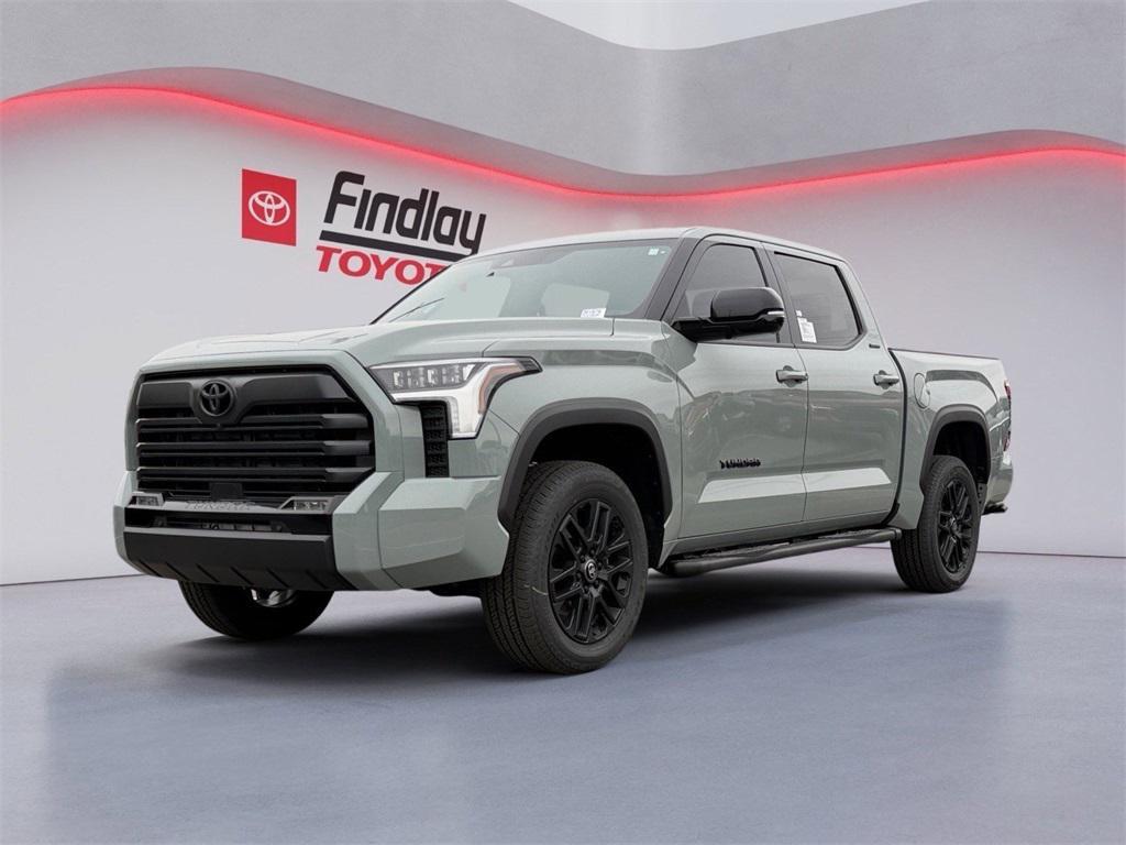 new 2026 Toyota Tundra car, priced at $63,754