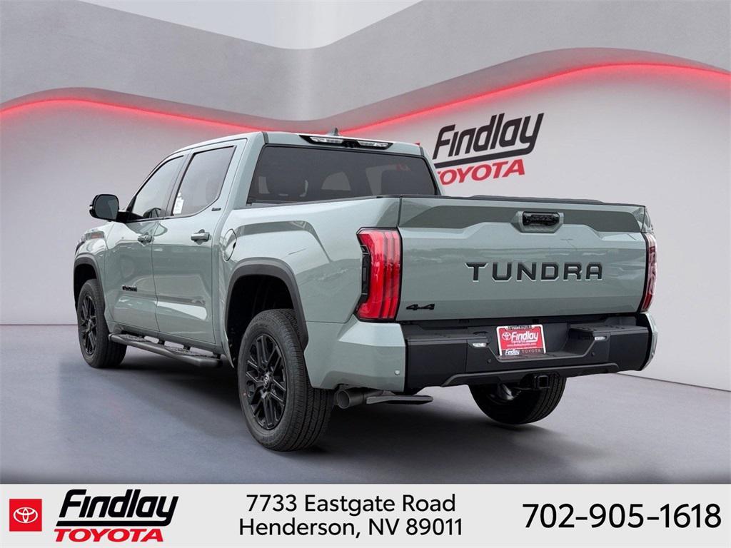 new 2026 Toyota Tundra car, priced at $63,754